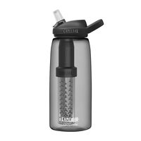 CAMELBAK Eddy+ 1l LifeStraw Charcoal