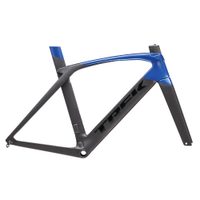 TREK Madone SL Disc FS Matte Black/Gloss Alpine Blue