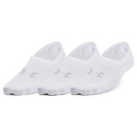 UNDER ARMOUR Breathe Lite Ultra Low 3p, white