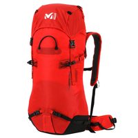 MILLET PROLIGHTER 38+10, RED - ROUGE