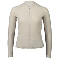 POC Essential Road W's LS Jersey Light Sandstone Beige