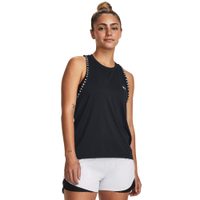 UNDER ARMOUR Knockout Novelty Tank-BLK