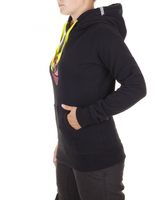 NBFLS3310 CRN- women's hoodie with hood - action