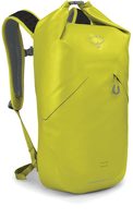 OSPREY TRANSPORTER ROLL TOP WP 25, lemongrass yellow