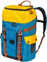 MEATFLY Scintilla 26, Ocean Blue/Yellow