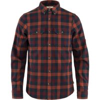 FJÄLLRÄVEN Skog Shirt M Navy