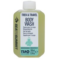 SEA TO SUMMIT Trek & Travel Liquid Body Wash 100ml