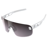 POC Elicit, Hydrogen White/Clarity Road/Sunny Silver