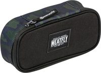 MEATFLY Pencil Case, Black/Rampage Camo