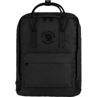 FJÄLLRÄVEN Re-Kånken 16, Black