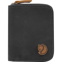 FJÄLLRÄVEN Zip Wallet Dark Grey