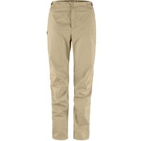 FJÄLLRÄVEN Abisko Hike Trousers W, Fossil