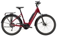 TREK Verve+ 3 Lowstep Rage Red 725WH