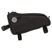 AGU Venture Top-Tube Frame Bag Black 0,7 L