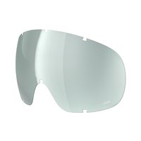 POC Fovea Mid/Fovea Mid Race Lens Clear/No mirror