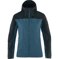 FJÄLLRÄVEN Abisko Midsummer Jacket W Indigo Blue-Dark Navy