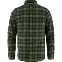 FJÄLLRÄVEN Skog Shirt M, Deep Forest-Laurel Green