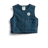 FJÄLLRÄVEN S/F Gear Vest W, Navy