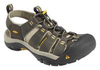 KEEN Newport H2 M raven/aluminium