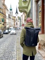 Commute 25 Nylon Black