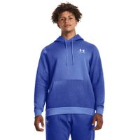 UNDER ARMOUR Essential Flc Novelty HD, Blue