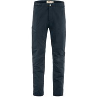 FJÄLLRÄVEN Abisko Hike Trousers M, Dark Navy