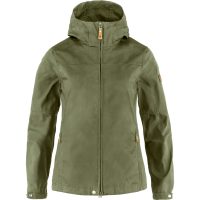 FJÄLLRÄVEN Stina Jacket W Green