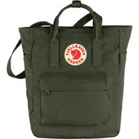 FJÄLLRÄVEN Kånken Totepack 14 Deep Forest