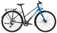 TREK FX 3 Disc EQ Stagger Alpine Blue to Deep Dark Blue Fade