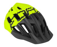 FORCE CORELLA MTB, černo-fluo