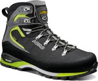 ASOLO Corax GV MM, black/green lime