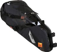 X-TOURING Diamond CyberCam M black saddlebag