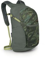 OSPREY DAYLITE PLUS, rattan print/rocky brook