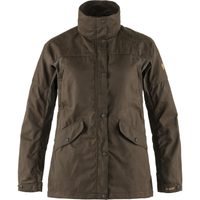 FJÄLLRÄVEN Forest Hybrid Jacket W Dark Olive