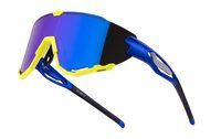FORCE CREED blue-fluo, blue revo glass