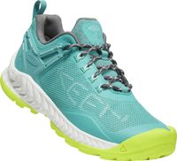 KEEN NXIS EVO WP WOMEN, porcelain/evening primrose