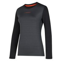 LA SPORTIVA Tour Long Sleeve W Carbon/Cherry Tomato