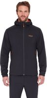 RAB Xenair Alpine Light Jacket, ebony (marmalade)