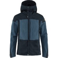 FJÄLLRÄVEN Keb Jacket M Dark Navy-Uncle Blue