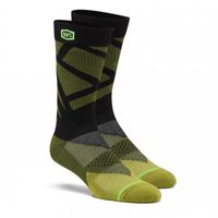 100% RIFT Athletic Socks Fatigue