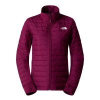 THE NORTH FACE W CANYONLANDS HYBRID JACKET, BOYSENBERRY