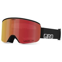 GIRO Axis Black Wordmark Vivid Ember/Vivid Infrared (2skla)