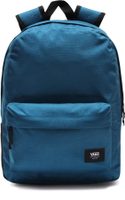 VANS MN OLD SKOOL PLUS II BACKPACK 23 Moroccan Blue