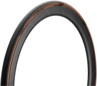 PIRELLI P ZERO Race 700C x 28mm, brown/černá