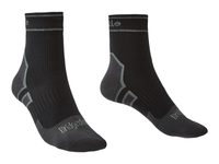 BRIDGEDALE Storm Sock LW Ankle, black