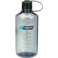 NALGENE Narrow Mouth 1000 ml Gray Sustain