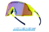 FORCE GRIP fluo, purple contrast. glass