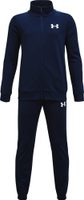 UNDER ARMOUR UA Knit Track Suit-NVY