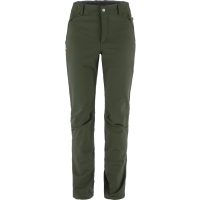 FJÄLLRÄVEN Abisko Winter Stretch Trousers W Deep Forest