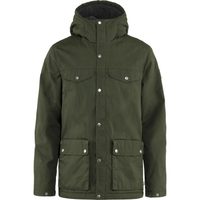 FJÄLLRÄVEN Greenland Winter Jacket M Deep Forest